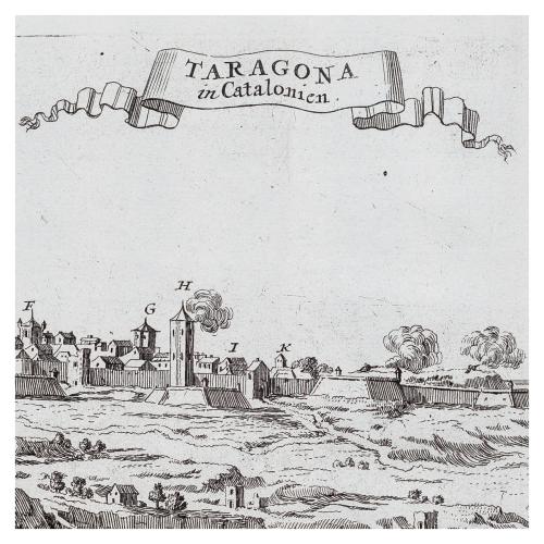 TARAGONA IN CATALONIEN 