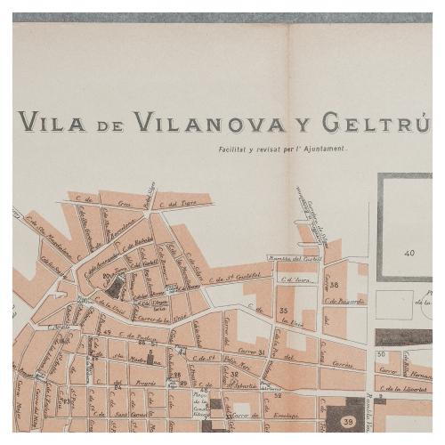 VILA DE VILANOVA I LA GELTRÚ
