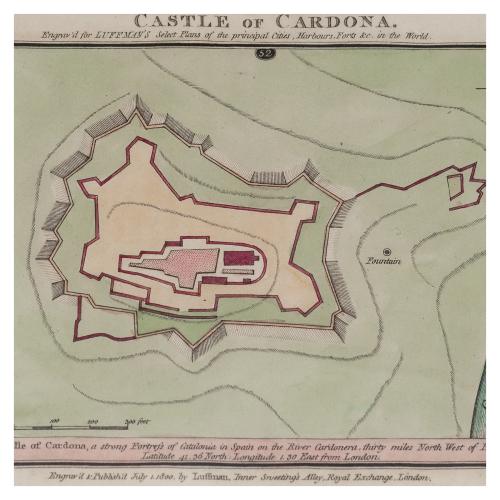 CASTEL OF CARDONA 