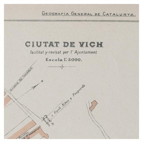 CIUTAT DE VICH 