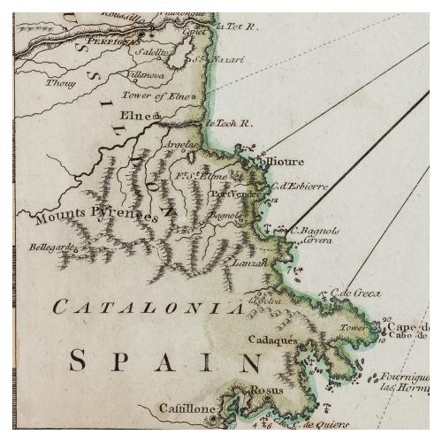 COAST OF FRANCE 