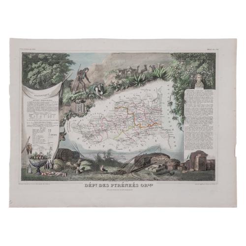 DEPARTAMENT DE PYRÉNÉES ORIENTALS