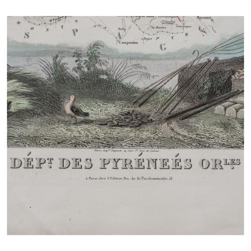 DEPARTAMENT DE PYRÉNÉES ORIENTALS