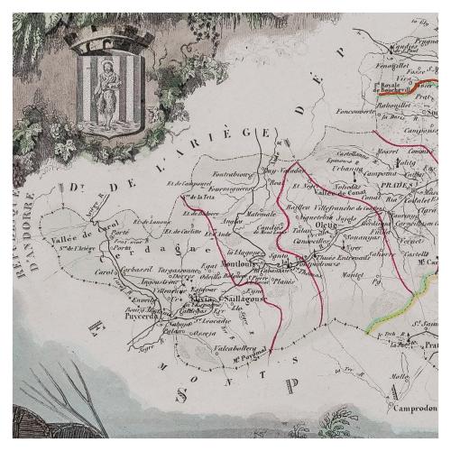 DEPARTAMENT DE PYRÉNÉES ORIENTALS