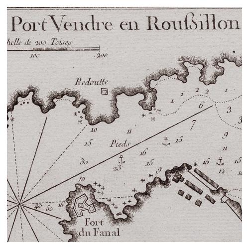 PORT VENDRE EN ROUSILLON 