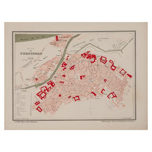 PLAN DE PERPIGNAN 