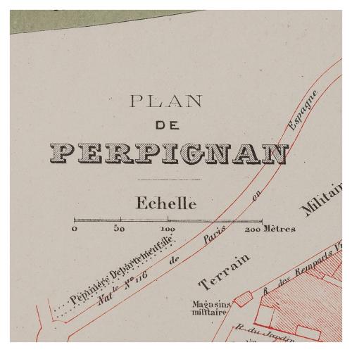 PLAN DE PERPIGNAN 
