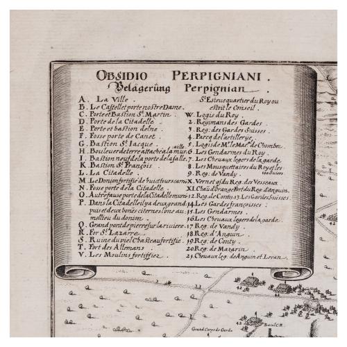 OBSIDIO DE PERPIGNIANI