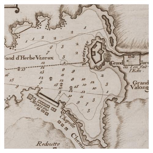 PLAN DU PORTVENDRE 
