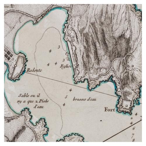 PLAN DE PORT VENDRE 