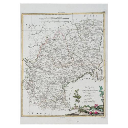IL GOVERNI DI LINGUADICA E DI FOIX 