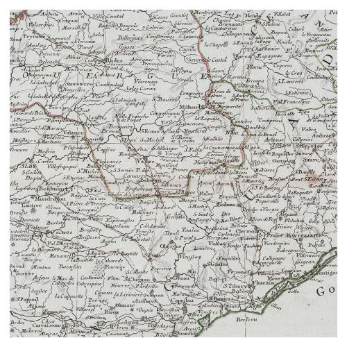 IL GOVERNI DI LINGUADICA E DI FOIX 
