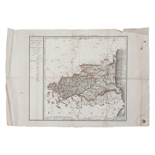 DEPARTAMENT DES PYRÉNÉES ORIENTALS 
