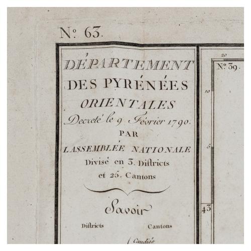 DEPARTAMENT DES PYRÉNÉES ORIENTALS 