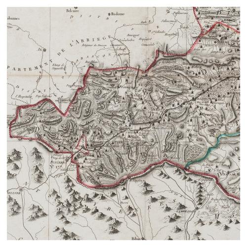 DEPARTAMENT DES PYRÉNÉES ORIENTALS 