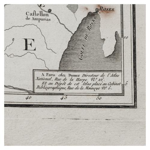 DEPARTAMENT DES PYRÉNÉES ORIENTALS 