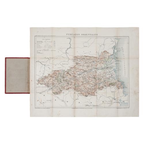 PYRÉNÉES ORIENTALES PLEGABLE 
