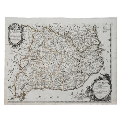 IL PRINCIPATO DI CATALONIA 