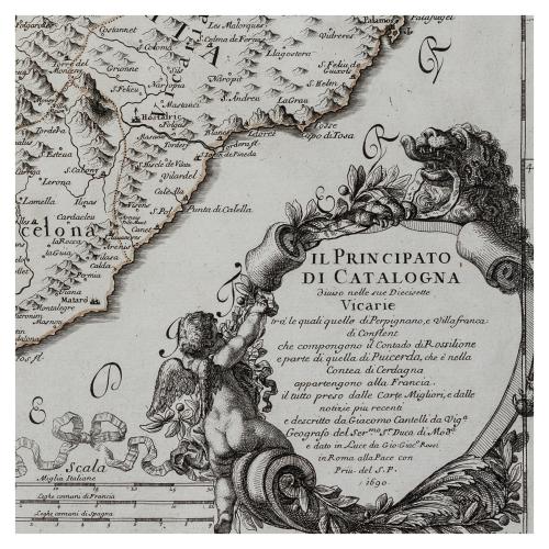 IL PRINCIPATO DI CATALONIA 