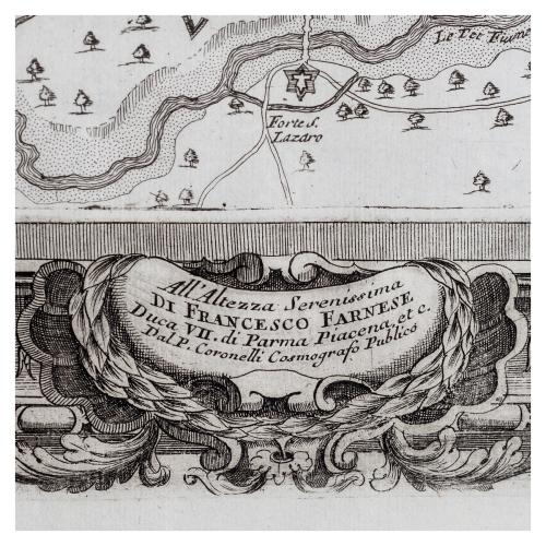 CONFLANS Y CITTÀ, E CITTADELLA DI PERPIGNAN