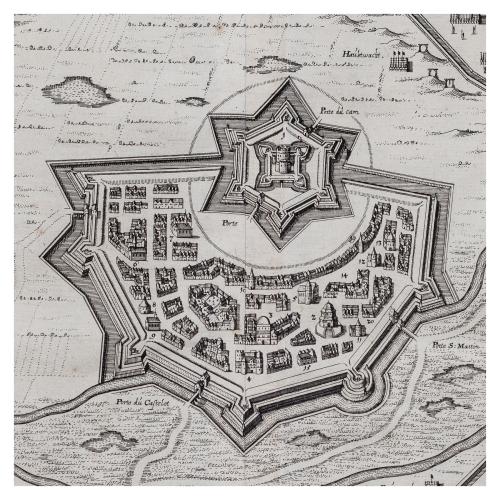 CITTADELLE DE PERPIGNAN 