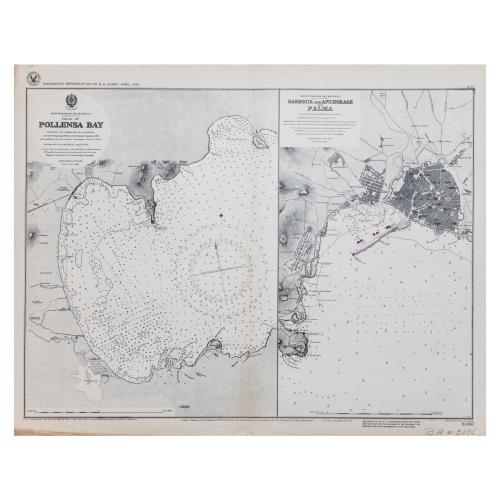 SEIS MAPAS DE COSTAS