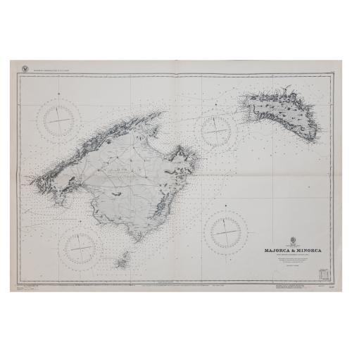 SEIS MAPAS DE COSTAS