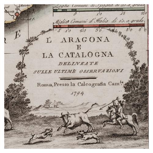 L'ARAGONA ET LA CATALOGNA 