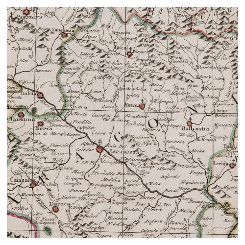 L'ARAGONA ET LA CATALOGNA 