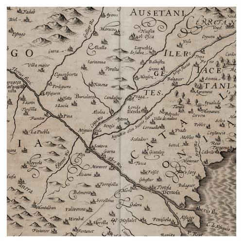 ARRAGONIA ET CATALONIA 