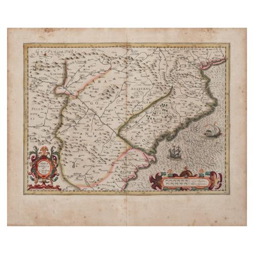 ARRAGONIA ET CATALONIA 