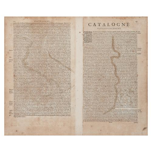 ARRAGONIA ET CATALONIA 