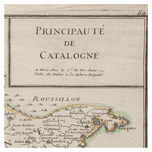 PRINCIPAUTE CATALOGNE 