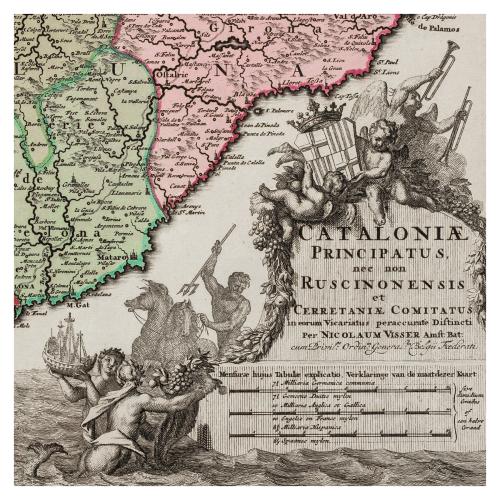 CATALONIAE PRINCIPATUS, NEC NON RUSCINONENSIS ET ...