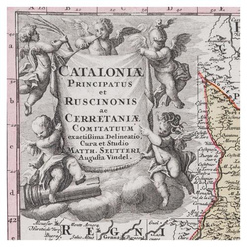 CATALONIAE PRINCIPATUS ET RUSCIONIS AC CERRETANIAE (...)