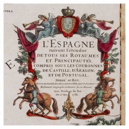 L'ESPAGNE ROYAUME 