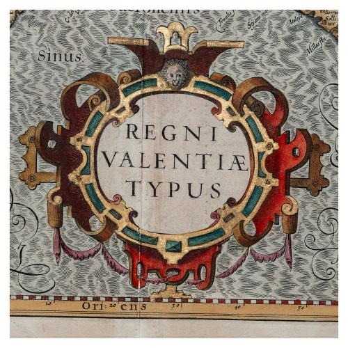 REGNI VALENTIAE TYPUS 
