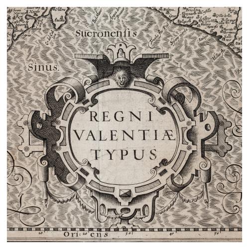 REGNI VALENTIAE TYPUS 