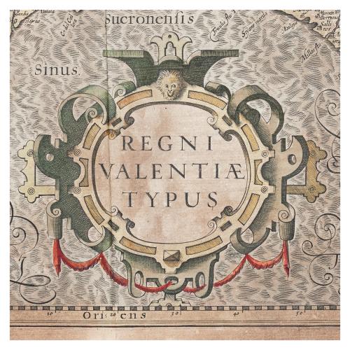 REGNI VALENTIAE TYPUS 