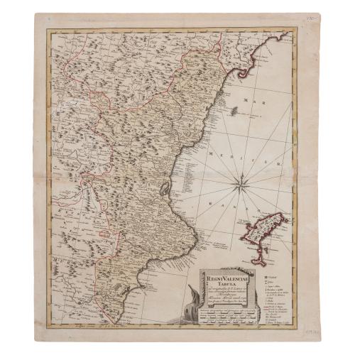 REGNI VALENTIA TABULA 