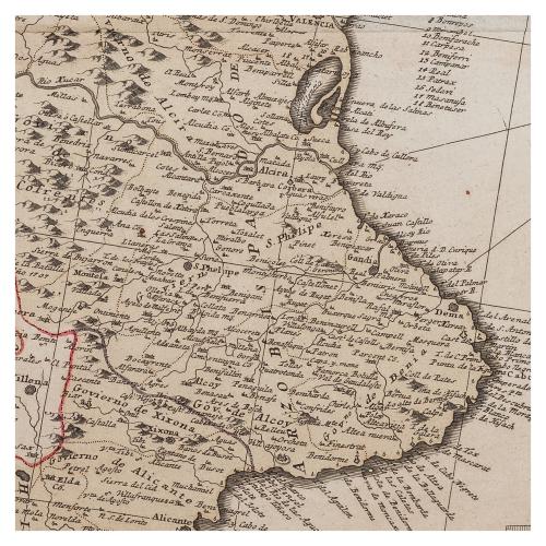 REGNI VALENTIA TABULA 