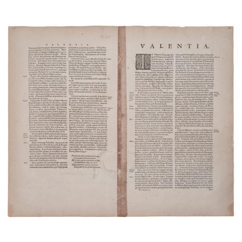 VALENTIA REGNUM 