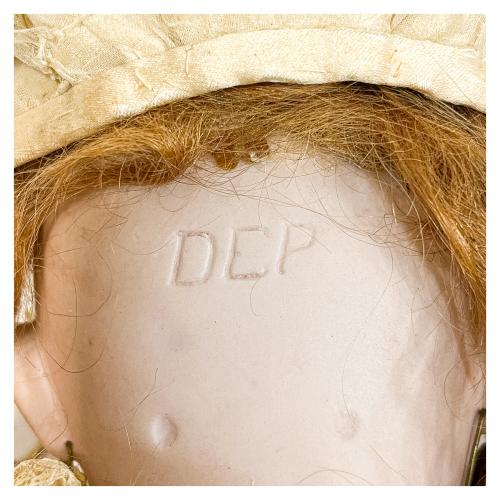 MUÑECA DEP JUMEAU DE PRINCIPIOS DEL S.XX