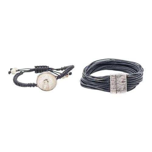 DOS PULSERAS TOUS