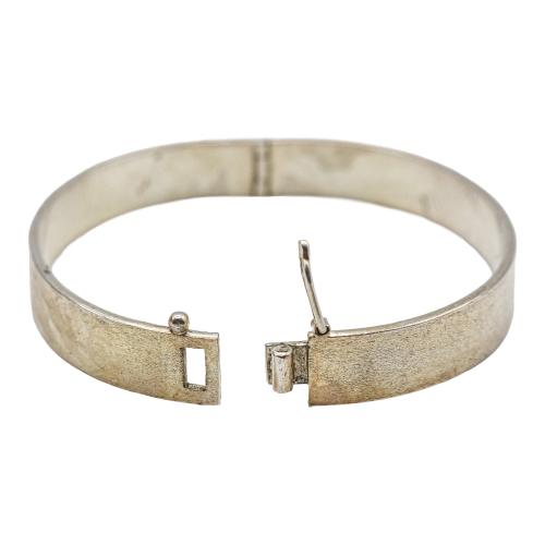 PULSERA ESCLAVA DE PLATA