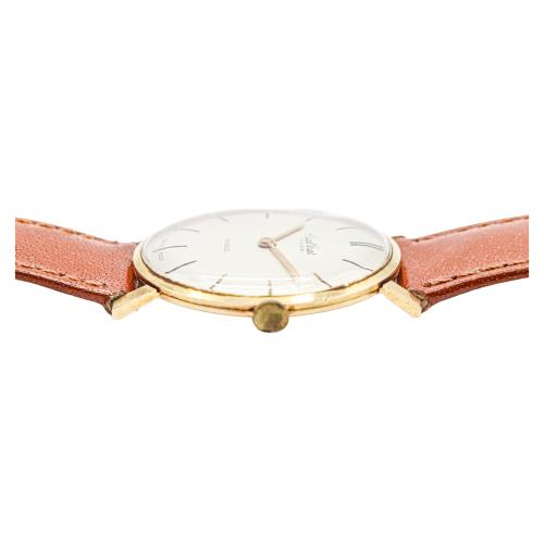 RELOJ DE PULSERA CRISTAL WATCH, AÑOS 60