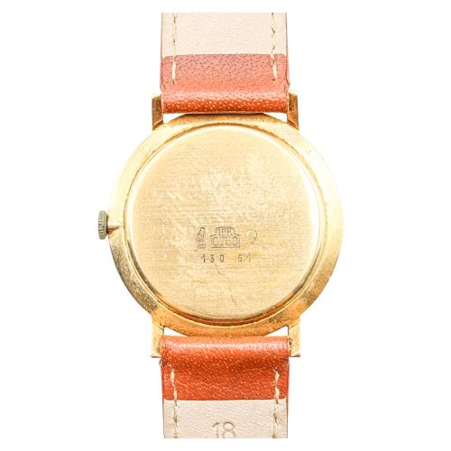 RELOJ DE PULSERA CRISTAL WATCH, AÑOS 60