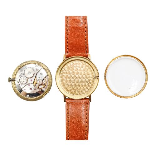 RELOJ DE PULSERA CRISTAL WATCH, AÑOS 60