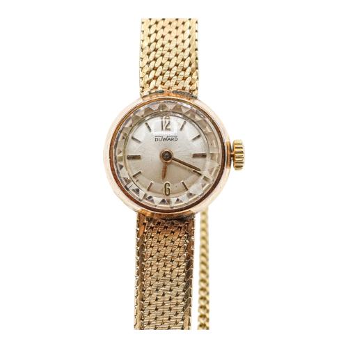 RELOJ DE PULSERA DE DAMA DUWARD, AÑOS 60
