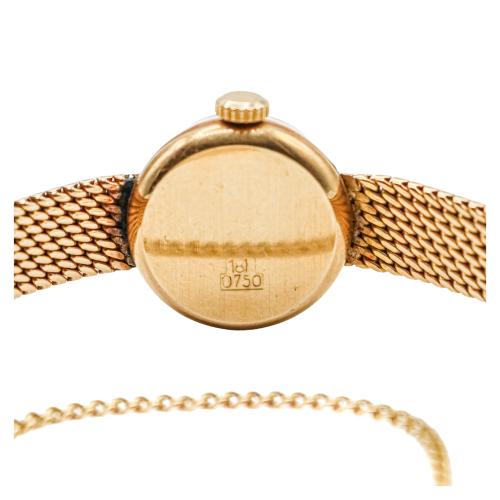 RELOJ DE PULSERA DE DAMA DUWARD, AÑOS 60